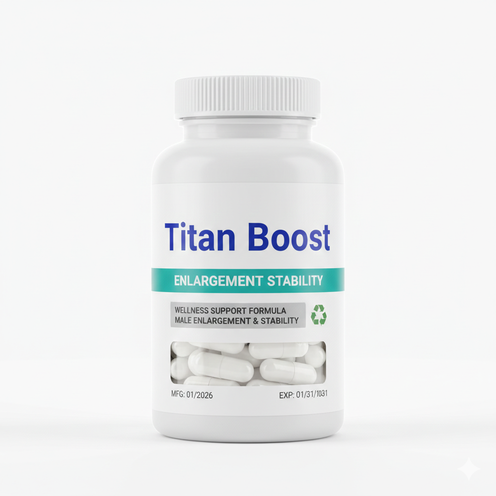 Titan Boost Termék